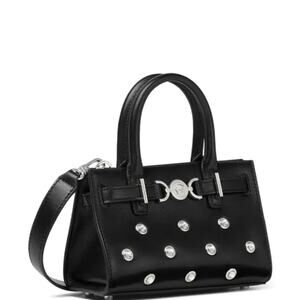 Versace mini Crystal Medusa '95 tote bag